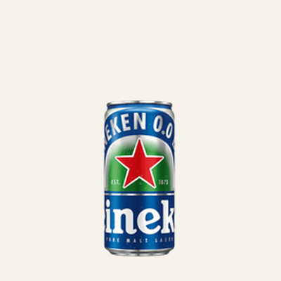 Heineken Zero